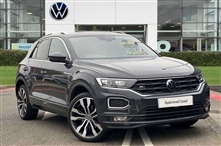 Used Volkswagen T-Roc