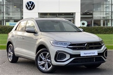 Used Volkswagen T-Roc
