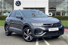 Used Volkswagen T-Roc