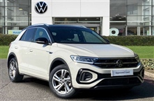 Used Volkswagen T-Roc