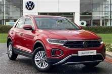 Used Volkswagen T-Roc