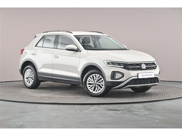 Large image for the Used Volkswagen T-Roc