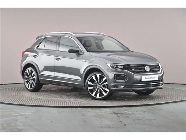 Large image for the Used Volkswagen T-Roc