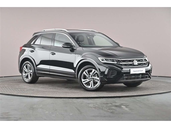 Large image for the Used Volkswagen T-Roc