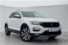 Used Volkswagen T-Roc