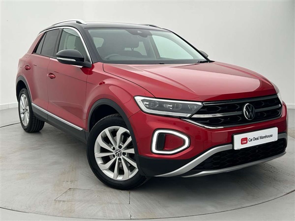 Large image for the Used Volkswagen T-Roc
