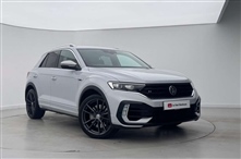 Used Volkswagen T-Roc