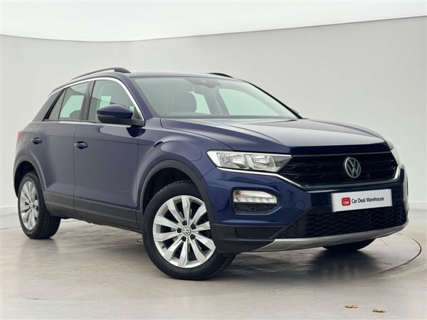 Large image for the Used Volkswagen T-Roc