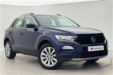 Used Volkswagen T-Roc