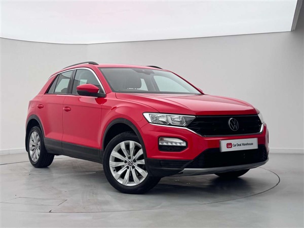 Large image for the Used Volkswagen T-Roc
