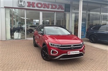 Used Volkswagen T-Roc