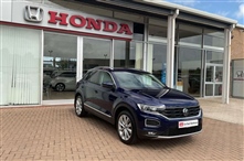Used Volkswagen T-Roc