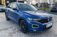 Used Volkswagen T-Roc