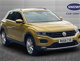 Volkswagen T-Roc Image 1