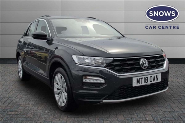 Large image for the Used Volkswagen T-Roc
