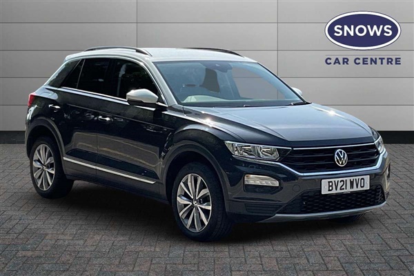Large image for the Used Volkswagen T-Roc