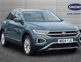 Volkswagen T-Roc Image 1