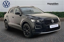 Used Volkswagen T-Roc