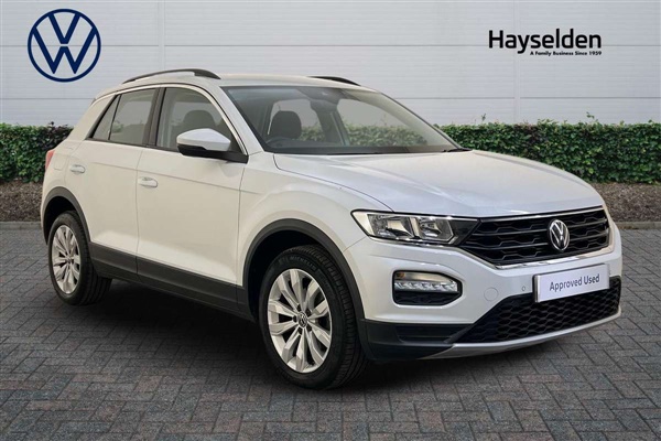 Large image for the Used Volkswagen T-Roc