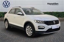 Used Volkswagen T-Roc