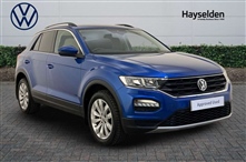 Used Volkswagen T-Roc
