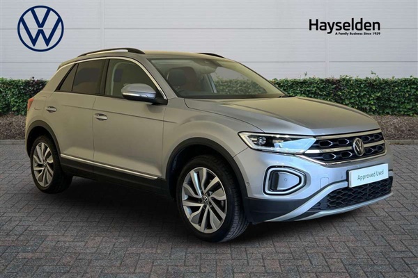 Large image for the Used Volkswagen T-Roc