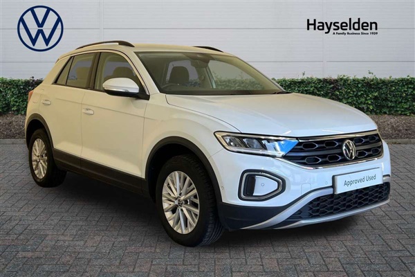 Large image for the Used Volkswagen T-Roc