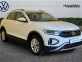 Volkswagen T-Roc Image 1