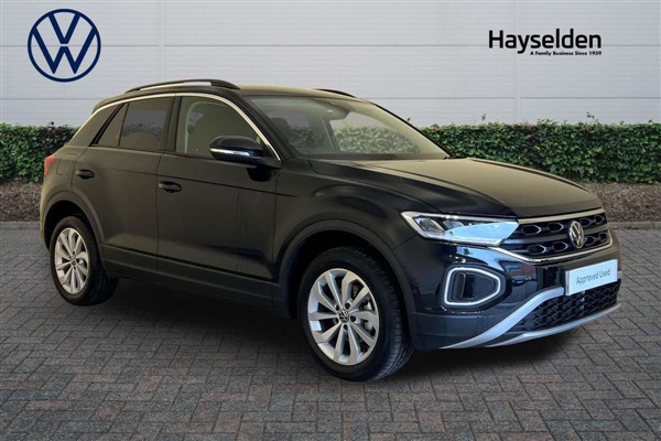 Large image for the Used Volkswagen T-Roc