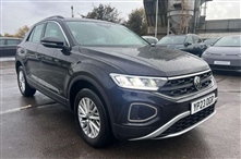 Used Volkswagen T-Roc
