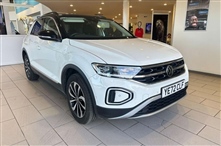 Used Volkswagen T-Roc