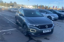Used Volkswagen T-Roc