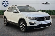 Used Volkswagen T-Roc