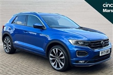 Used Volkswagen T-Roc