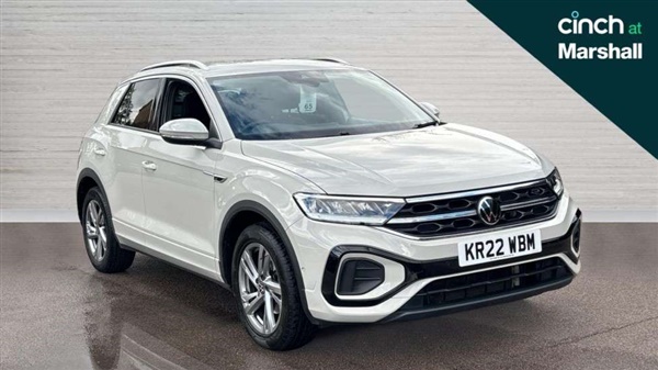 Large image for the Used Volkswagen T-Roc