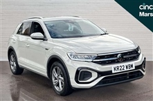 Used Volkswagen T-Roc