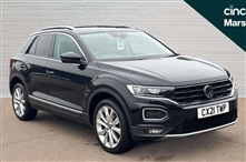 Used Volkswagen T-Roc