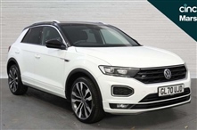 Used Volkswagen T-Roc