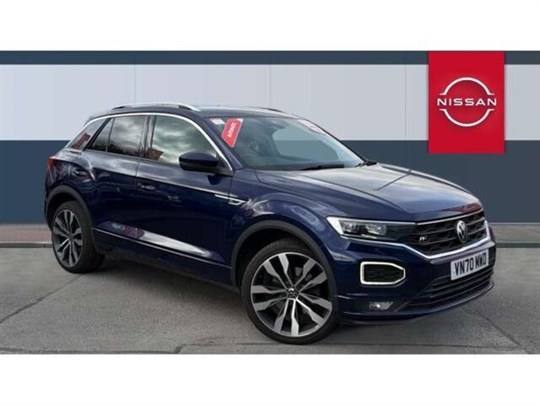 Large image for the Used Volkswagen T-Roc