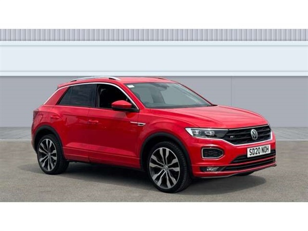 Large image for the Used Volkswagen T-Roc