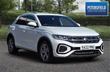 Used Volkswagen T-Roc