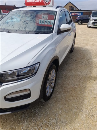 Large image for the Used Volkswagen T-Roc