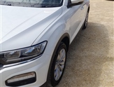 Used Volkswagen T-Roc