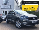 Used Volkswagen T-Roc
