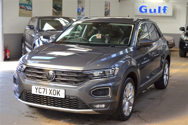 Large image for the Used Volkswagen T-Roc