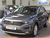 Used Volkswagen T-Roc