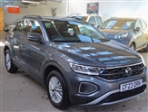 Used Volkswagen T-Roc