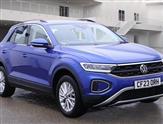 Used Volkswagen T-Roc Used Volkswagen T-Roc