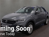 Used Volkswagen T-Roc