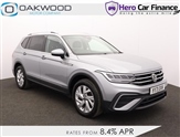 Volkswagen Tiguan Allspace Image 1